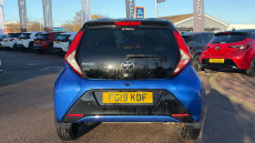 Toyota Aygo 1.0 VVT-i X-Clusiv 5dr x-shift Petrol Hatchback